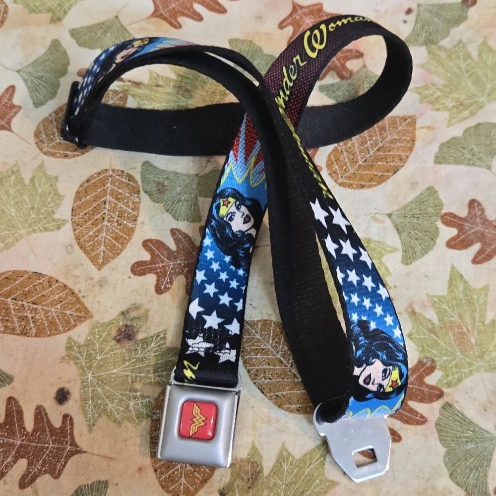Wonder Women Belt